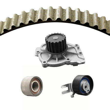 Dayco Water Pump Kit With Components And Belt Fits select: 2003-2005 VOLVO XC90, 2003-2004 VOLVO S80