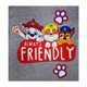 thumbnail image 2 of Playera Paw Patrol Gris para Niño Talla 10, 2 of 4