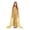 Champagne, variant on TiaoBug Kids Girls Sequins Jumpsuit Wide Leg Pants V Neck Cape Princess Party Ball Gown Burgundy 16