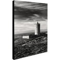 thumbnail image 2 of Trademark Fine Art "Doonagore Castle Ireland" Canvas Art by Pierre Leclerc, 2 of 3