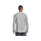 thumbnail image 2 of Camiseta de Manga Larga Under Armour Team Tech para Hombre en Gris Mod XL, 2 of 6
