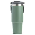 thumbnail image 2 of Stainless Steel Insulated Bottle Keep Hot And Cold Liquid Durable Cup For Camping Outing Work School, 2 of 4