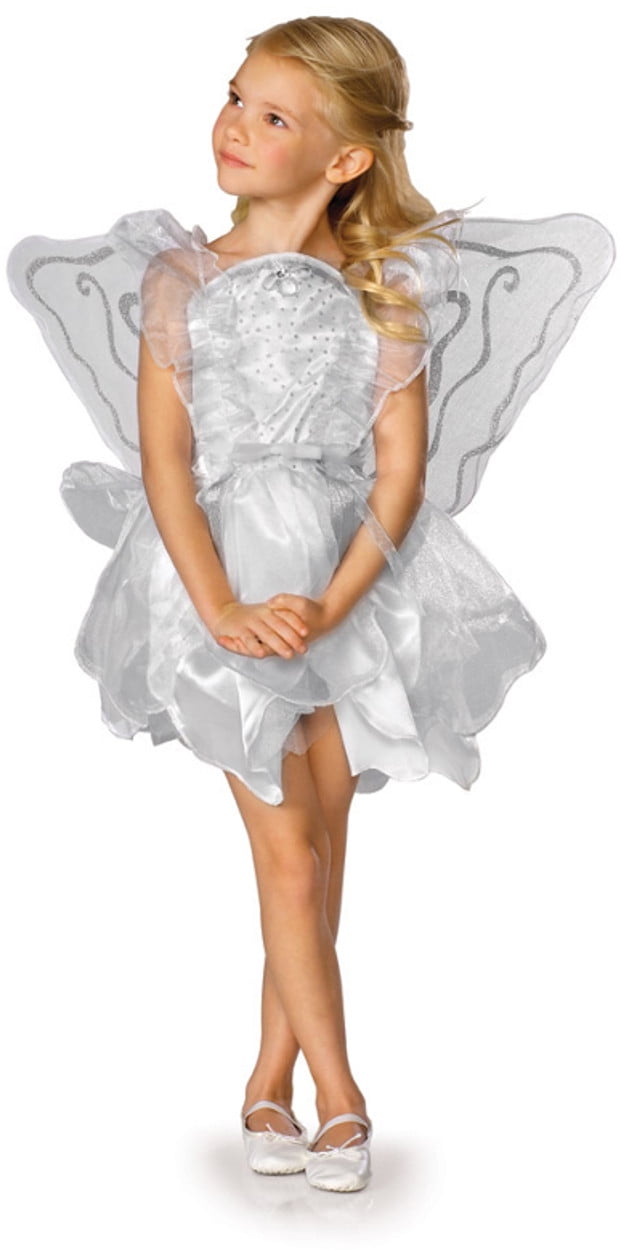 White fairy costume
