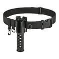 thumbnail image 1 of Fishing Belt With Pole Holder Durable Outdoor Tackle Organizer For Fishing And Surf Casting Secure Rod Holder With Quick Release Buckle Angler Aid Canal Tackle O Rings Drop Shot Hooks Mini for Trout, 1 of 4