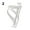 White, variant on Shulemin Bottle Holder,Outdoor Cycling Bike Bicycle Sport Water Bottle Rack Drinks Plastic Holder Cage