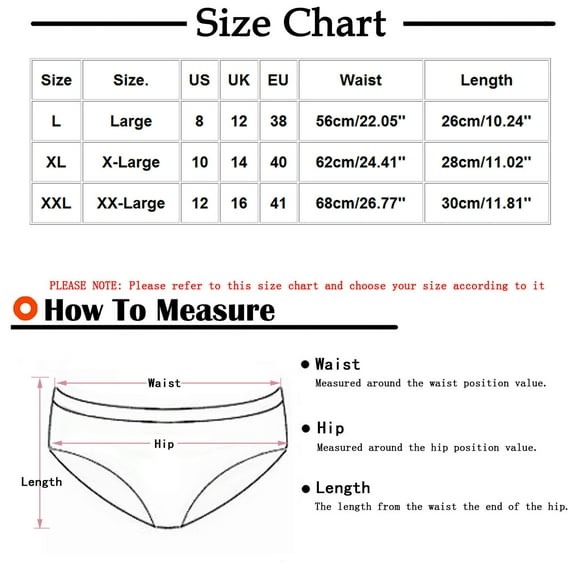 Bigersell Lace Panties for Women Clearance Womens Cheeky Underwear Boy Shorts Panty Style P-1681 Cotton Boyshort Panties Cotton Thong Briefs Mid Waist Women's Bikini Panties Beige L