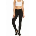 thumbnail image 5 of Women's Cotton Leggings High Waist Stretch Pants Soft Breathable Everyday Wear, 5 of 5