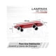 thumbnail image 3 of Lampara INFANTIL roja ILUMINACION LUZ VIC DE techo, 3 of 3