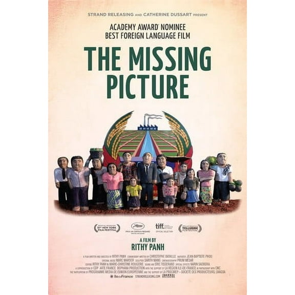 The Missing Picture (DVD)