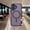 Dark Blue, variant on TECH CIRCLE for iPhone 17 Magnetic Matte Translucent Case Compatible with MagSafe Shock-Absorbent Full Camaera ProtectionMilitary Grade PC+TPU Anti-Fingerprint Back Cover,Dark Blue