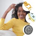 thumbnail image 3 of 3pcs Pocket Watch Key Buckle Pocket Watch Key Chain Pocket Watch Key Ring, 3 of 8