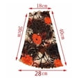 thumbnail image 2 of Multicolor Scarf Women Chiffon Dustproof Sunscreen Printing Covered Face Scarf Neck Masks, 2 of 3