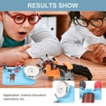 thumbnail image 2 of MasteelfCA 1 Set Physics Experiment Electric Bell Electrical Laboratory Accessories Experiment Tool, 2 of 7