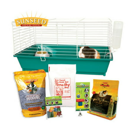 Ware Sunseed Guinea Pig Care Kit