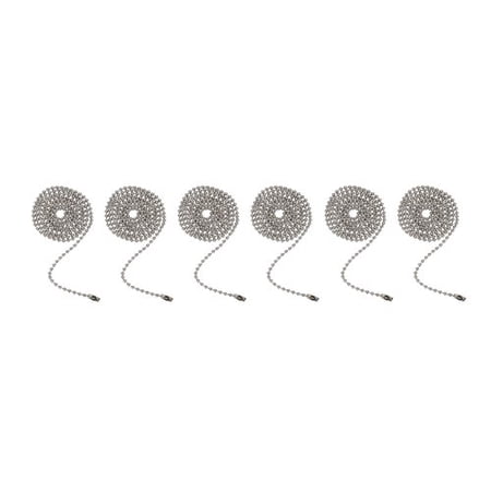 UPC: 0818743022520 | Aspen Creative Corporation Beaded Pull Chain (Set of 6)