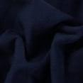 thumbnail image 2 of JIAN YA NA Sectional Sofa Slipcovers L Shape Couch Cover,2Pcs Thick Velvet Stretch Anti-Slip Couch Covers for 3 + 3 Seaters Chaise, Furniture Protector Slip Cover for Living Room Pets Kids (Navy Blue), 2 of 8