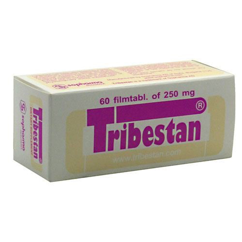 Buy ORIGINAL TRIBESTAN - SOPHARMA Testosterone Booster Tribulus Terrestris  60 caps Online in India264388654767
