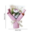 thumbnail image 3 of Car With Aromatherapy Vent Ambient Light Voice-activated Pickup Light Car Interior Use Intelligent Perfume Tempo Light, 3 of 6