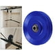 thumbnail image 5 of Rueda de Polea Macarena 110 mm para gimnasio y puerta de garaje, 5 of 8