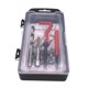 thumbnail image 2 of 15Pcs M-10 x 1.0 Thread Repair Kit Helicoil Compatible 10mm Damaged Threads, 2 of 5