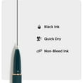 thumbnail image 3 of HonestMatter Fine Point Ink Cartridges, Color Ink Pen Replacement, Smooth Writing Gel Refills, Assorted Vivid Colors for Creative Projects, 20 Pack, 3 of 6