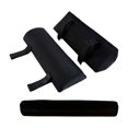 thumbnail image 2 of Almohadillas para reposabrazos de sillón, almohadilla para pies, almohada para codo para tumbona, Camping, césped Reposapiés de 40 cm., 2 of 8