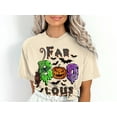 thumbnail image 6 of Women's Fab Boo Lous Halloween T-Shirt, 6 of 11