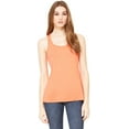 thumbnail image 1 of Bella Canvas Ladies Flowy Racerback Tank - White - XS - Style B8800 - Original Label, 1 of 3