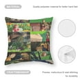 thumbnail image 5 of Throw Blanket and Pillowcase Set For The Secret World of Arrietty Thin Bed Couch Decor Kids Adult Nap Micro Fleece Fuzzy Blankets Bedroom Car All Season Birthday Gifts 30×40 inch, 5 of 5