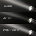 thumbnail image 4 of Linterna Eveready S300 PRO LED 300 lúmenes IPX4 resistente al agua (paquete de 4), 4 of 8