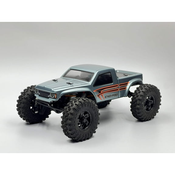 HobbyPlus 1/18 CR-18P EVO PRO Brushed 4X4 RTR Rock Crawler