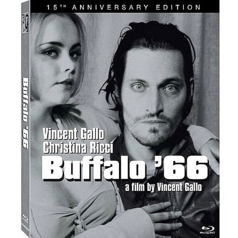 Buffalo '66 (15th Anniversary) (Blu-ray) - Walmart.com