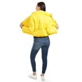thumbnail image 3 of Chamarra acolchada Roman Fashion /Juvenil 6796 (Amarillo) amarillo EG, 3 of 5