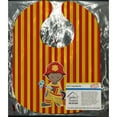 thumbnail image 2 of Carolines Treasures BB6996BIB Fireman Boy Baby Bib 10 x 13" multicolor, 2 of 3