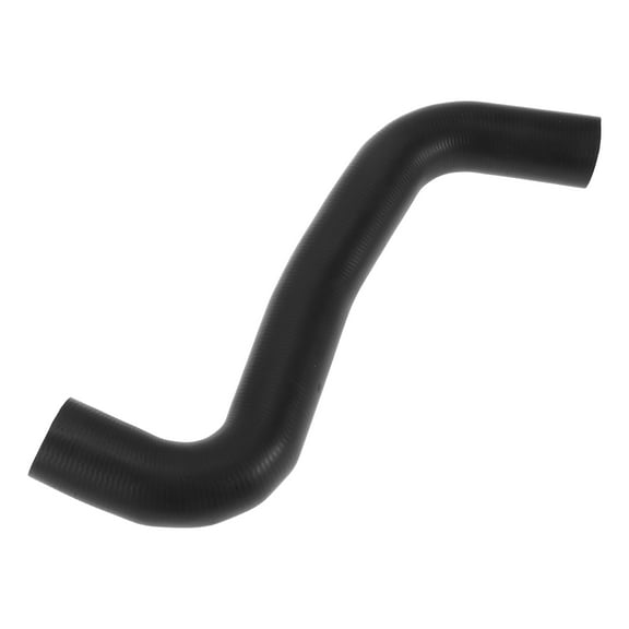 Unique Bargains Upper Radiator Inlet Hose for Subaru WRX STI 2008-2021 for Subaru Forester 2.5L 08-10 Good Sealing Coolant Water Hose Pipe No.45161AG000 Rubber 1 Pc