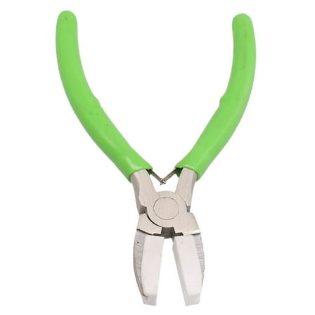 6-Inch Wire Cutters Pliers Electrical Cable Cutting Pliers Anti-Slip Rubber Handle Diagonal Snips Flush Pliers Jewelry Making Fangkenuo