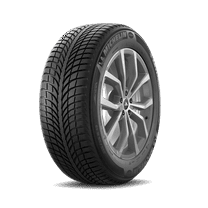 Michelin Latitude Alpin LA2 Winter 255/50R19/XL 107V Tire Fits: 2020-23 Mercedes-Benz GLE350 4Matic, 2014-15 BMW X5 sDrive35i