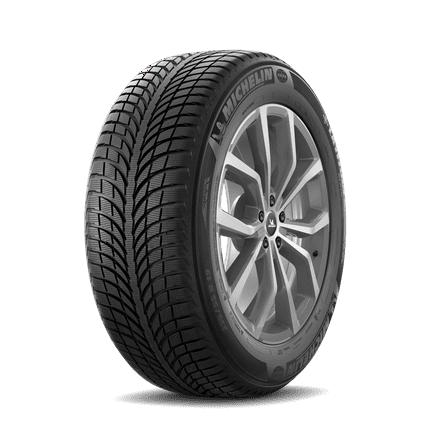 Michelin Latitude Alpin LA2 Winter 255/50R19/XL 107V Tire Fits: 2020-23 Mercedes-Benz GLE350 4Matic, 2014-15 BMW X5 sDrive35i