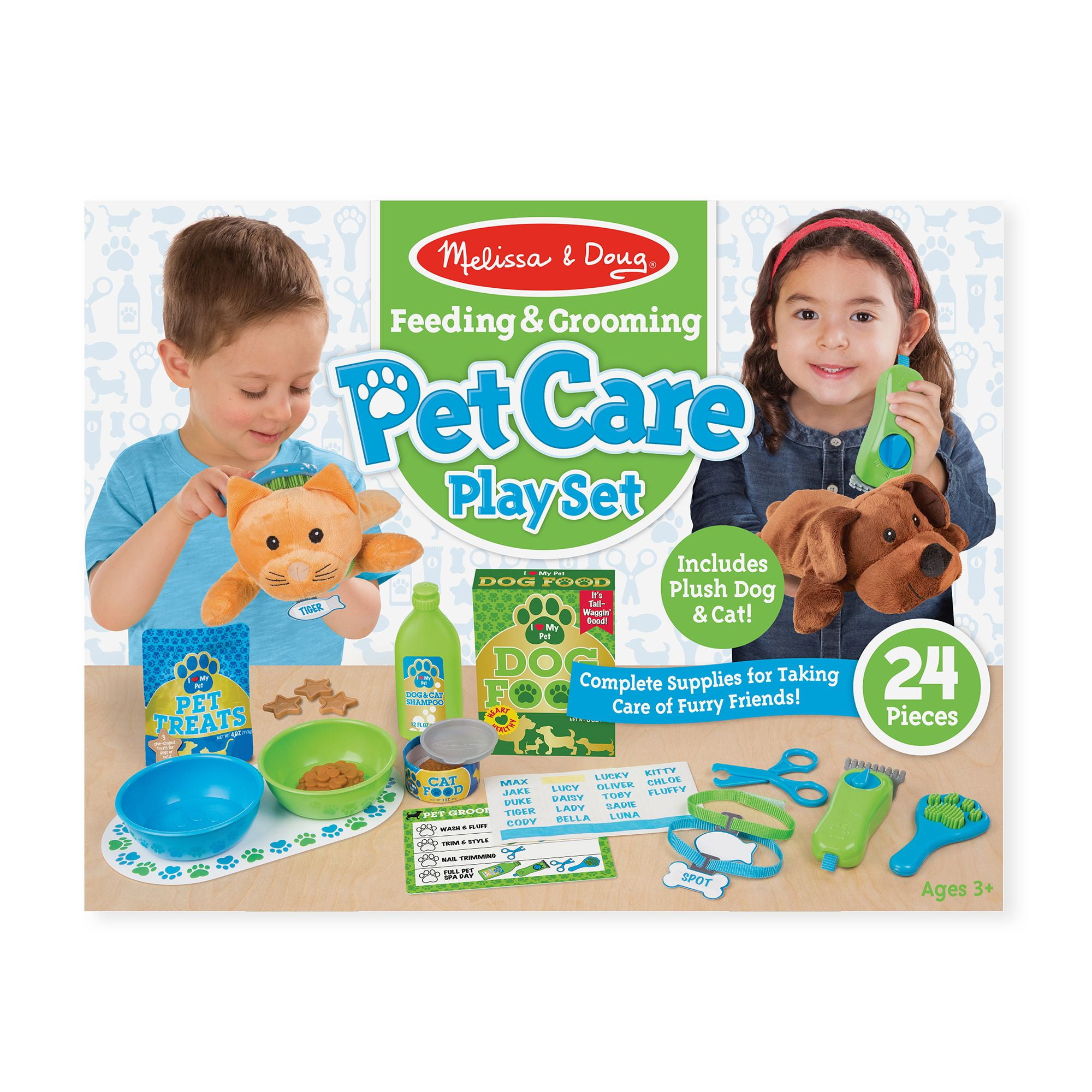 melissa and doug vet kit target