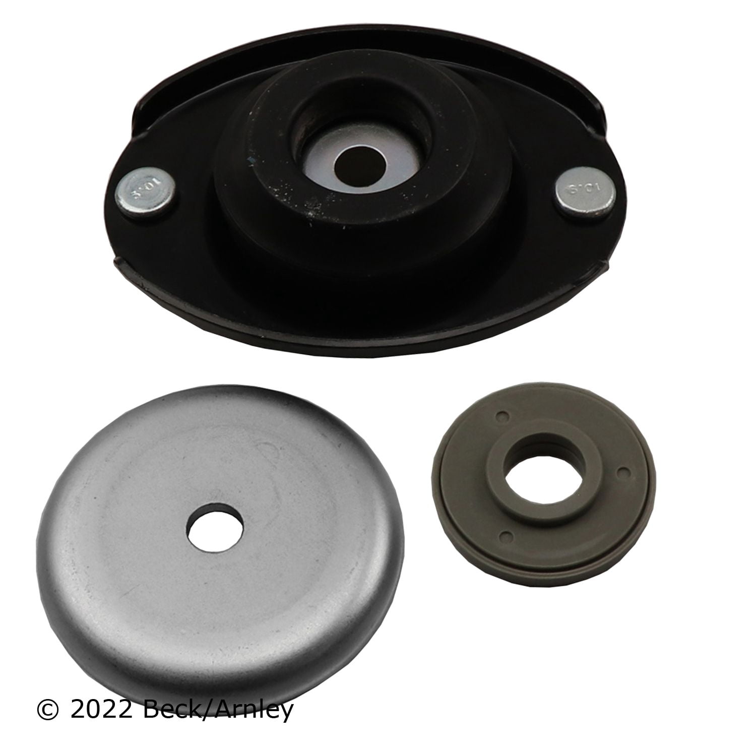 Beck/Arnley 1018650 Suspension Strut Mount Fits select: 2014-2015,2017-2020 MITSUBISHI MIRAGE