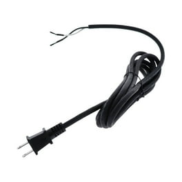 Porter Cable OEM 5140076 56 Circular Saw Cord Set BTE300K FME305K PC15TCS PC15TCSM PC15TCSMK Walmart