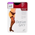 thumbnail image 1 of Medias Dorian Grey para Mujer, Liso Negro Talla CH/M, 1 of 3