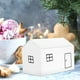 thumbnail image 5 of KAKOWELY 10 cajas de regalo pequeñas con forma de casa, para postres, galletas y regalos., 5 of 5