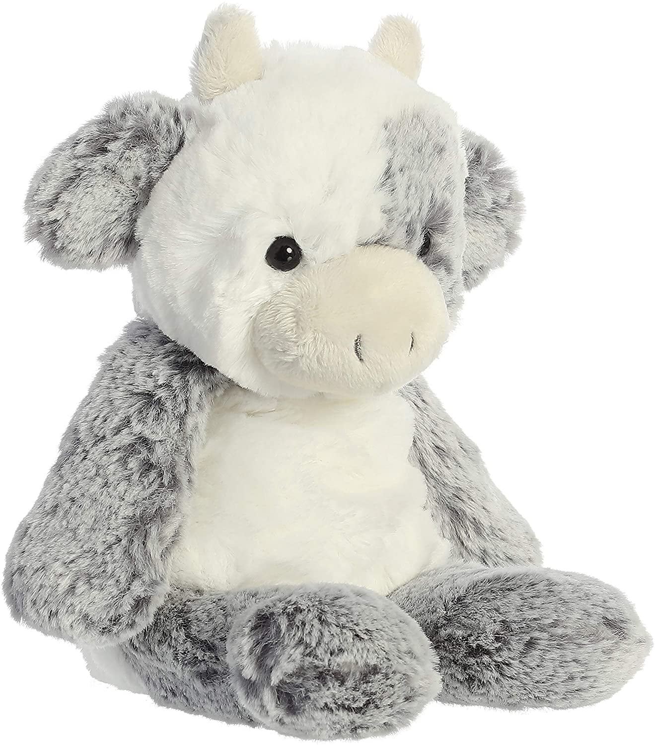 Free Shipping Aurora World Sweet and Softer Clementine Cow 12" Plush New
