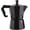 Black, variant on Coffee Pot Italian Coffee Maker: 6 Cup/10 OZ Coffee Pot Moka Pot for Gas, Electric Stove Top, Stovetop Espresso Cuban Coffee Maker, Camping Pot Makes Espresso Cup (Black)