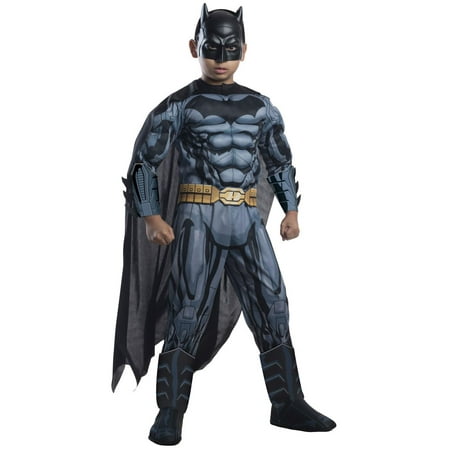 Kids Deluxe Batman Costume - Small