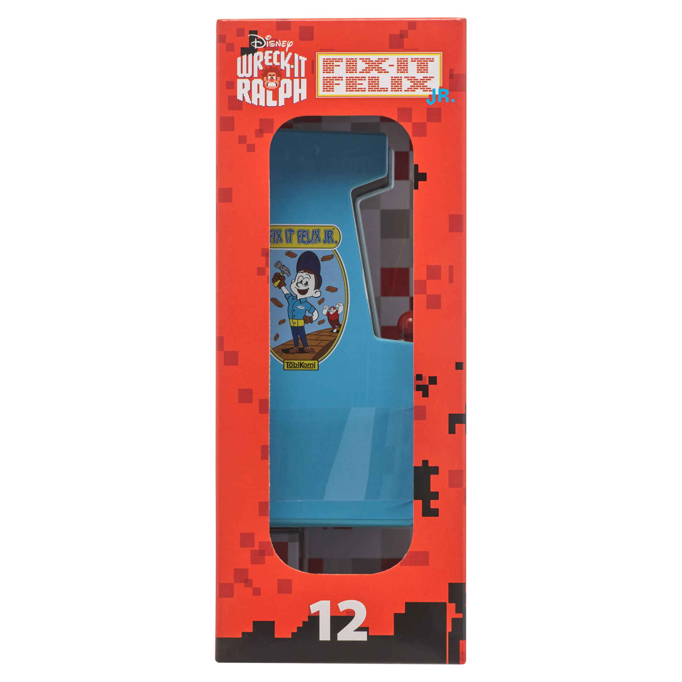 Arcade Classics - Fix It Felix Mini Arcade Game - Walmart.com Arcade Classics - Fix It Felix Mini Arcade Game - Walmart.com