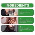 thumbnail image 4 of Beard Growth Oil for Men, Hydrating and Strengthening Formula for Thickening and Nourishing Facial Hair Care Solution, 4 of 5