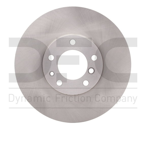 Front Dynamic Friction Company Disc Brake Rotor 600-31029 (1) For 1991-1992 BMW 850i, 1993 BMW 850Ci, 1995-2001 BMW 740i, 1995-2001 BMW 740iL, 1997-2000 BMW 540i