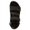 thumbnail image 5 of Women's Drew Alexa Black Nubuck 6 M, 5 of 7